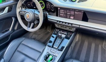 2021 Porsche 911 Targa 4 full