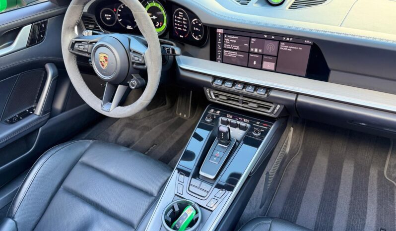 2021 Porsche 911 Targa 4 full