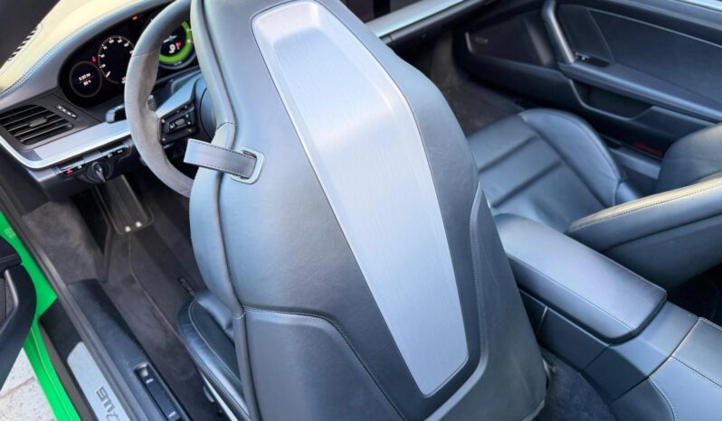 2021 Porsche 911 Targa 4 full