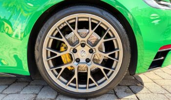 2021 Porsche 911 Targa 4 full