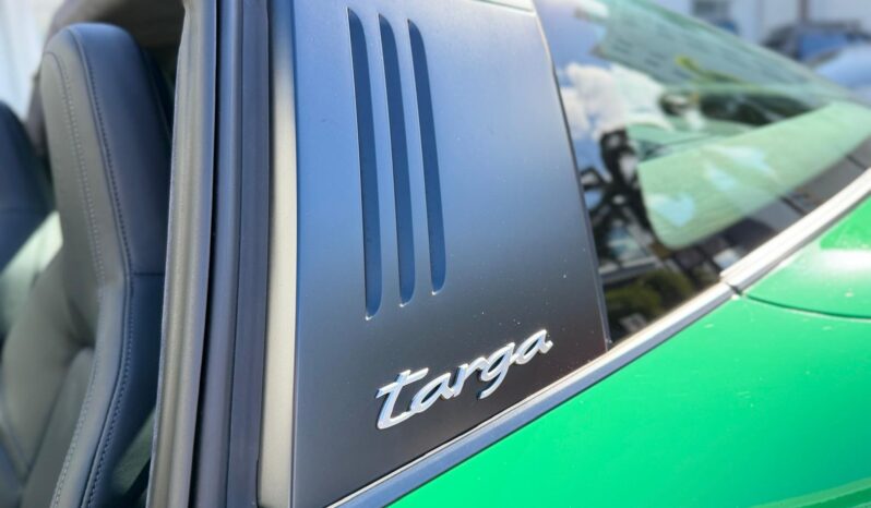 2021 Porsche 911 Targa 4 full