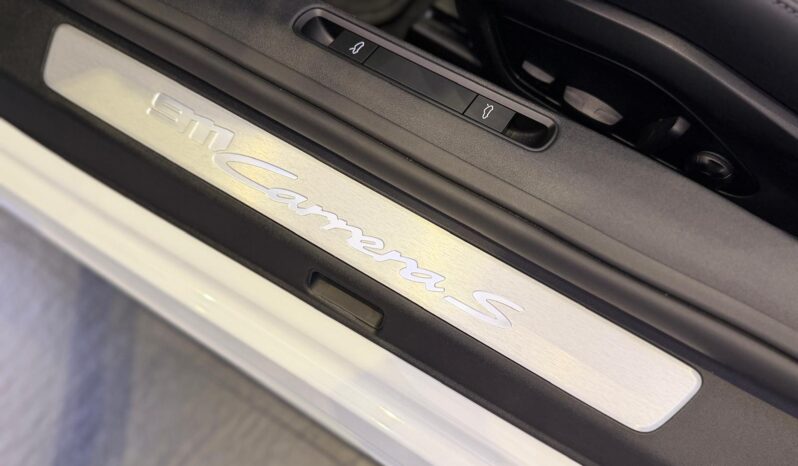 2026 Porsche 911 Carrera S Cabriolet full