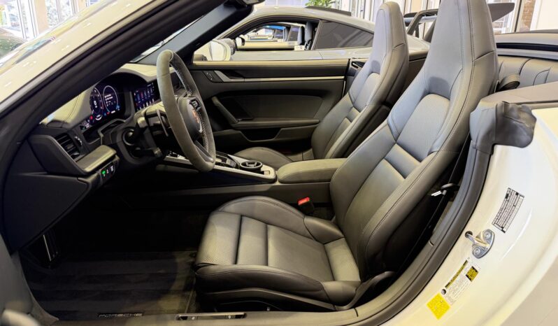 2026 Porsche 911 Carrera S Cabriolet full