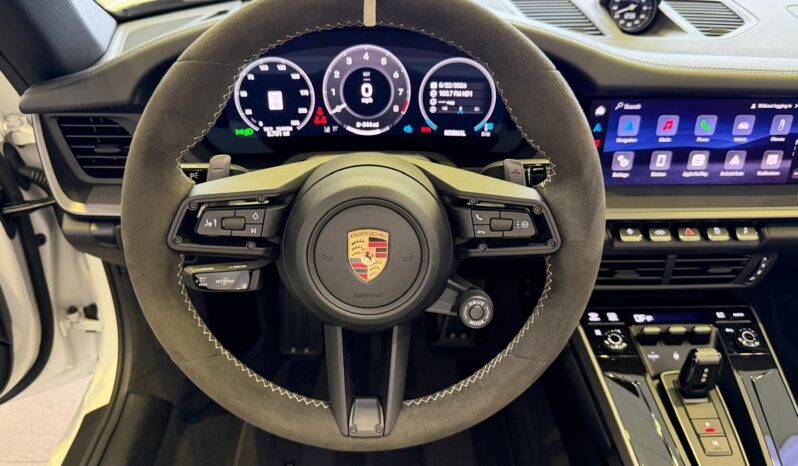 2026 Porsche 911 Carrera S Cabriolet full