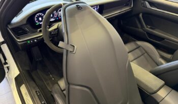 2026 Porsche 911 Carrera S Cabriolet full