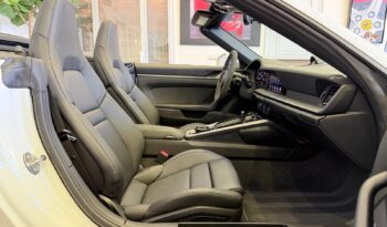 2026 Porsche 911 Carrera S Cabriolet full