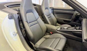 2026 Porsche 911 Carrera S Cabriolet full