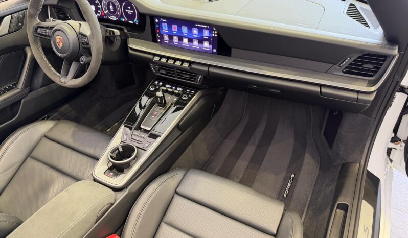 2026 Porsche 911 Carrera S Cabriolet full
