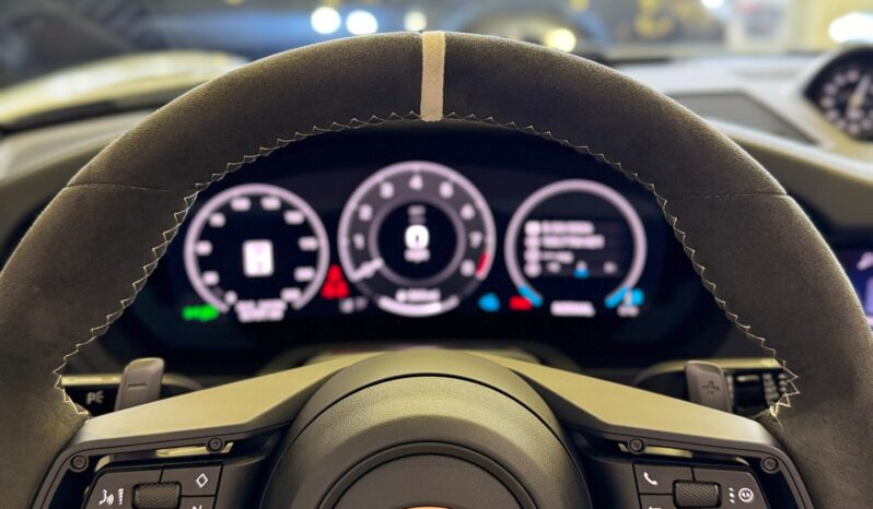 2026 Porsche 911 Carrera S Cabriolet full