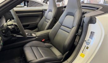 2026 Porsche 911 Carrera S Cabriolet full
