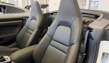 2026 Porsche 911 Carrera S Cabriolet full