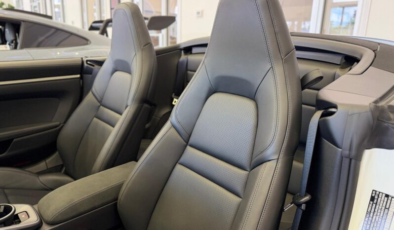 2026 Porsche 911 Carrera S Cabriolet full