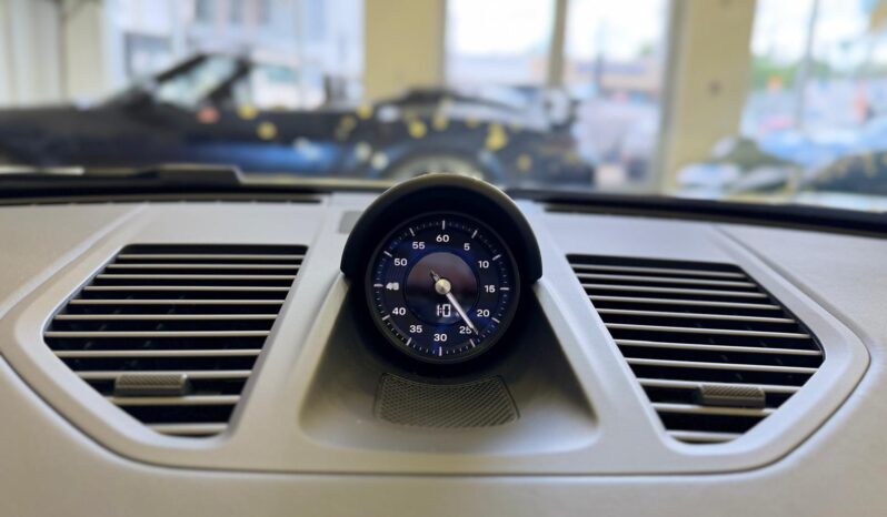 2026 Porsche 911 Carrera S Cabriolet full