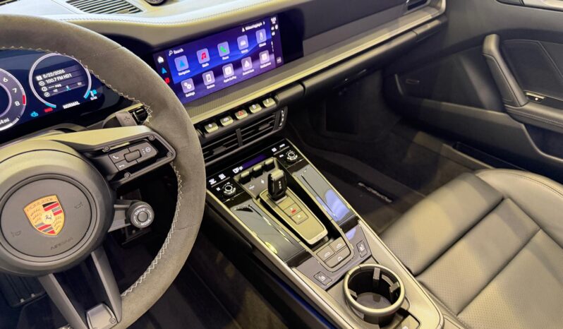 2026 Porsche 911 Carrera S Cabriolet full