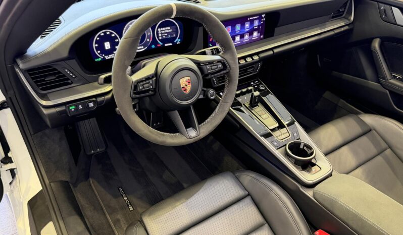 2026 Porsche 911 Carrera S Cabriolet full