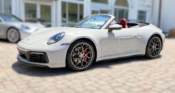 2021 Porsche 911 Carrera S Cabriolet