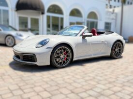 2021 Porsche 911 Carrera S Cabriolet