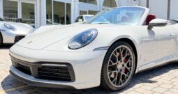 2021 Porsche 911 Carrera S Cabriolet