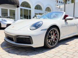 2021 Porsche 911 Carrera S Cabriolet