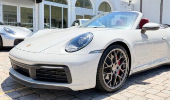 2021 Porsche 911 Carrera S Cabriolet full