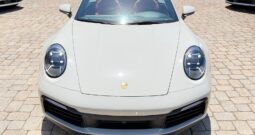 2021 Porsche 911 Carrera S Cabriolet