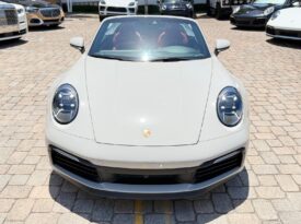 2021 Porsche 911 Carrera S Cabriolet