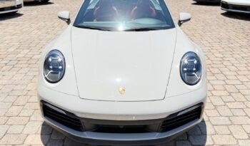 2021 Porsche 911 Carrera S Cabriolet full