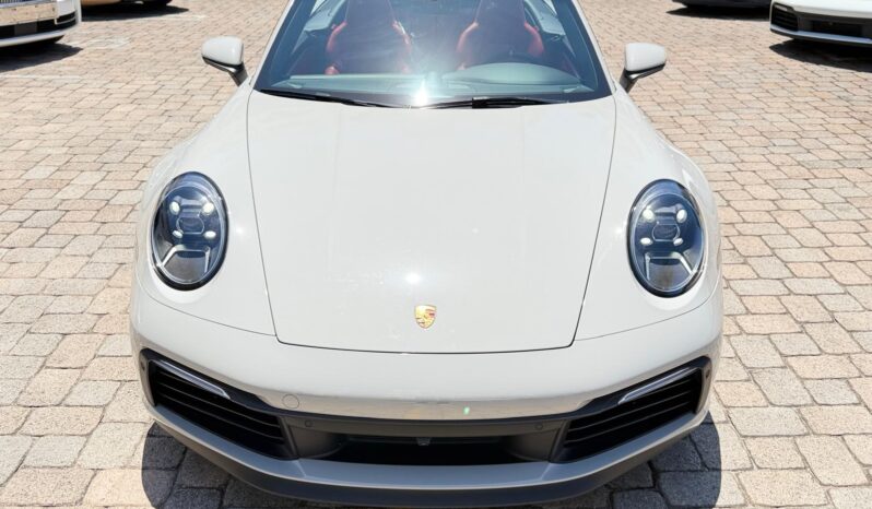 2021 Porsche 911 Carrera S Cabriolet full