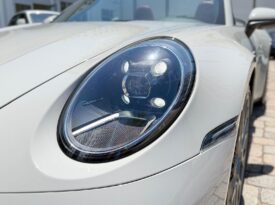 2021 Porsche 911 Carrera S Cabriolet