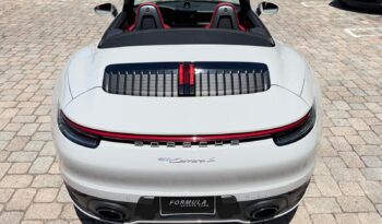 2021 Porsche 911 Carrera S Cabriolet full