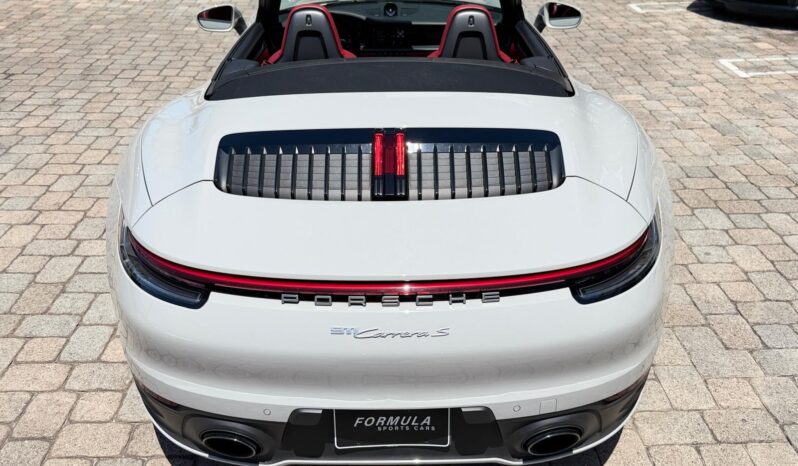 2021 Porsche 911 Carrera S Cabriolet full