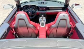 2021 Porsche 911 Carrera S Cabriolet full