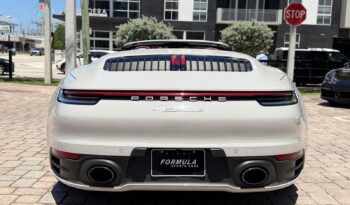 2021 Porsche 911 Carrera S Cabriolet full