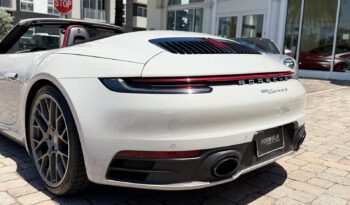 2021 Porsche 911 Carrera S Cabriolet full