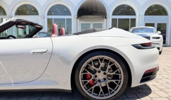 2021 Porsche 911 Carrera S Cabriolet full