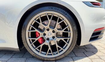 2021 Porsche 911 Carrera S Cabriolet full