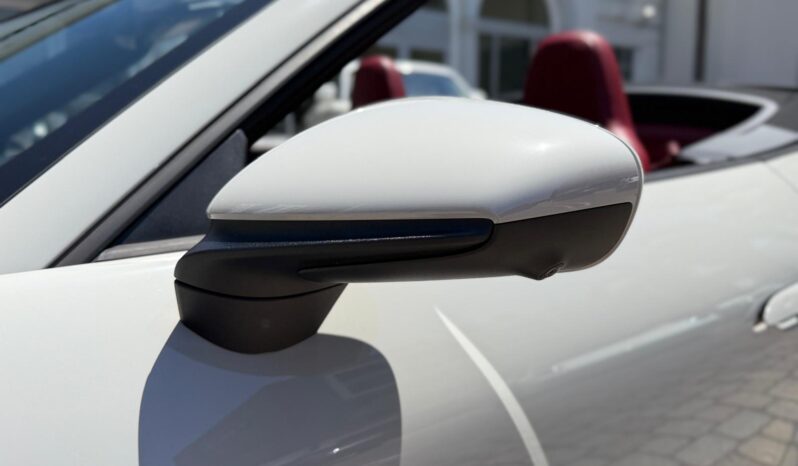 2021 Porsche 911 Carrera S Cabriolet full