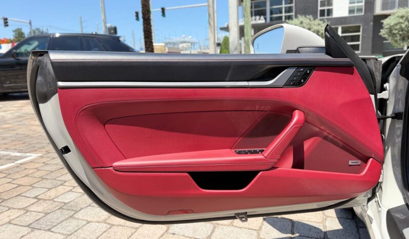 2021 Porsche 911 Carrera S Cabriolet full