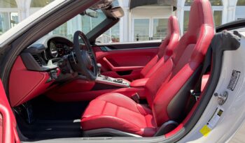 2021 Porsche 911 Carrera S Cabriolet full