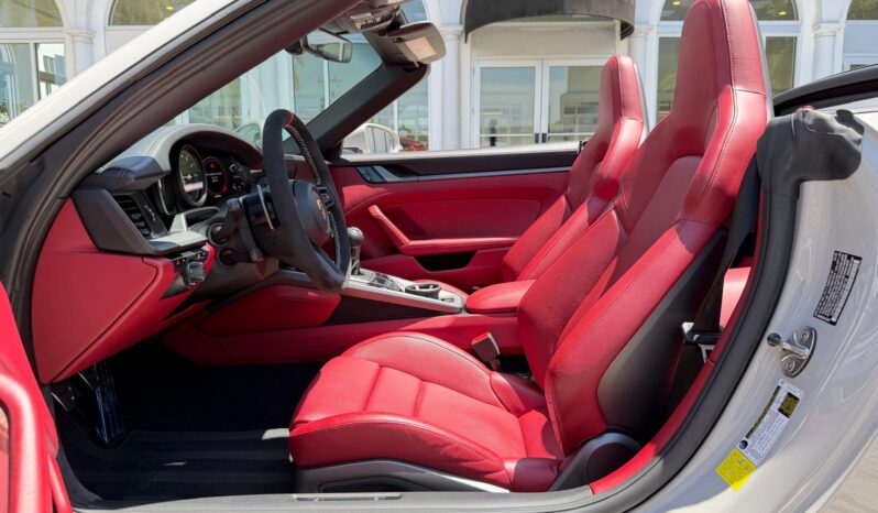 2021 Porsche 911 Carrera S Cabriolet full