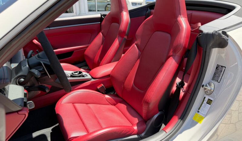 2021 Porsche 911 Carrera S Cabriolet full