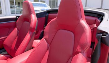 2021 Porsche 911 Carrera S Cabriolet full