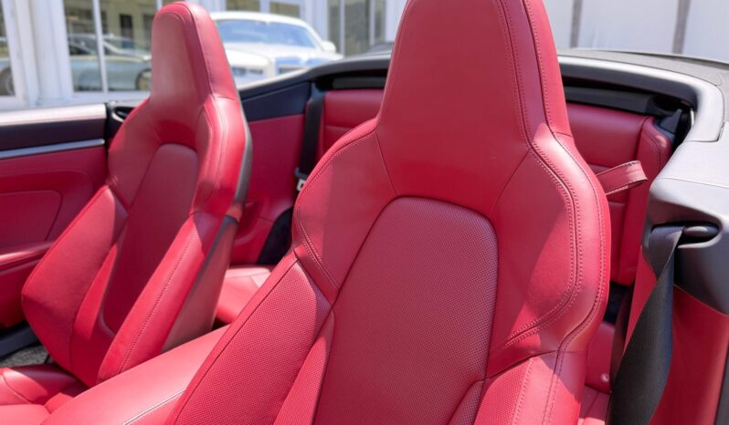 2021 Porsche 911 Carrera S Cabriolet full
