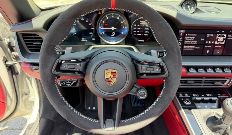 2021 Porsche 911 Carrera S Cabriolet full