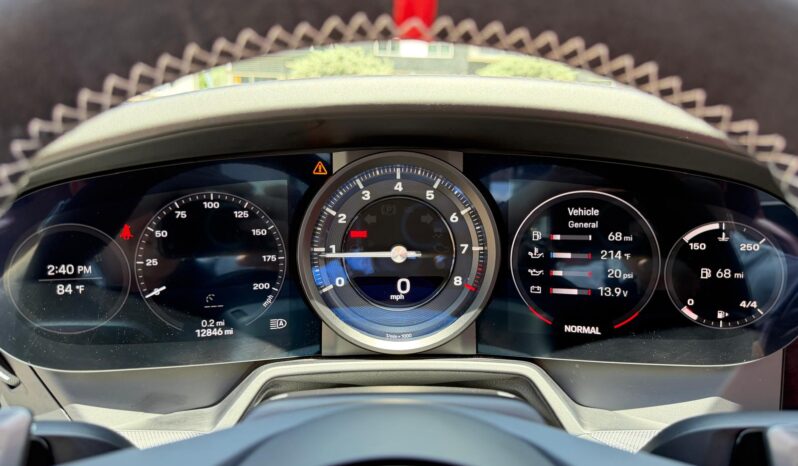 2021 Porsche 911 Carrera S Cabriolet full