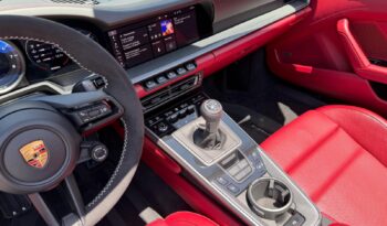 2021 Porsche 911 Carrera S Cabriolet full