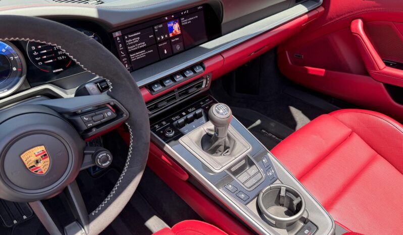 2021 Porsche 911 Carrera S Cabriolet full