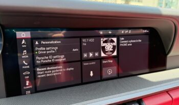 2021 Porsche 911 Carrera S Cabriolet full