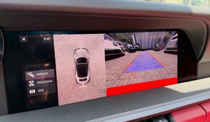 2021 Porsche 911 Carrera S Cabriolet full