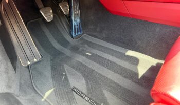2021 Porsche 911 Carrera S Cabriolet full
